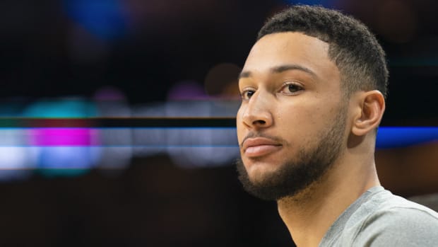 Ben Simmons